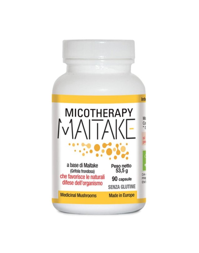 MICOTHERAPY MAITAKE 90CPS