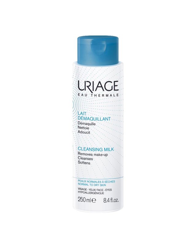 URIAGE LAIT DEMAQUILL 250ML