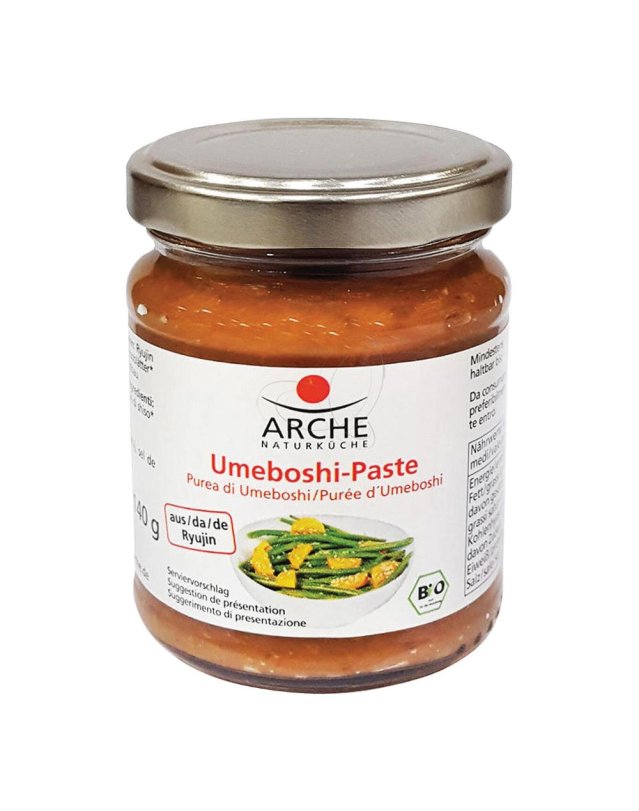 UMEBOSHI PUREE 140g