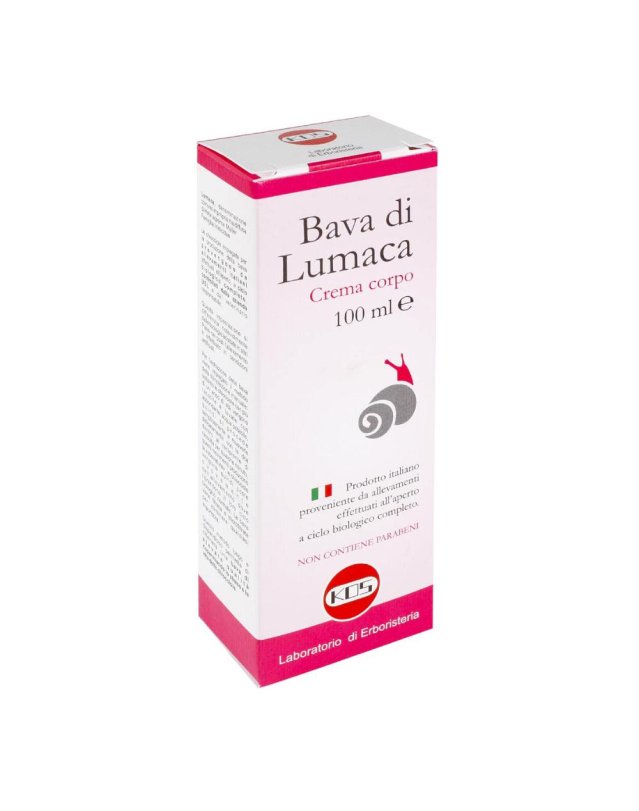 BAVA LUMACA CREMA CRP 100ML