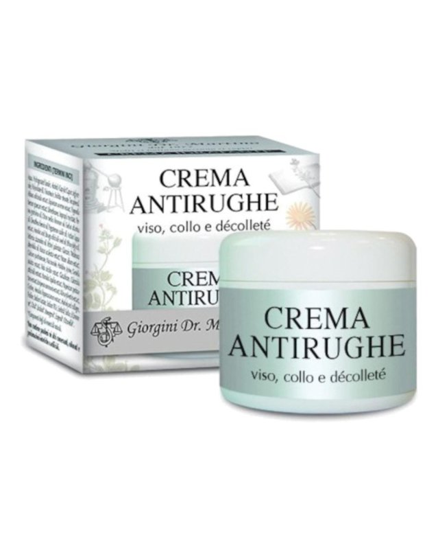 CREMA ANTIRUGHE 100ML GIORGINI