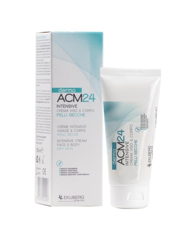 DERMOACM24 CREMA VISO/CORPO100