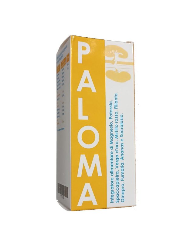 Omniaequipe Paloma Soluzione Calcolosi Renale 200ml Omniaequipe Paloma Soluzione Calcolosi Renale 200ml