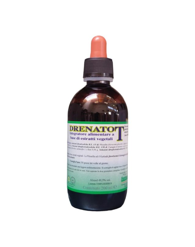 DRENATOT GOCCE 200ML