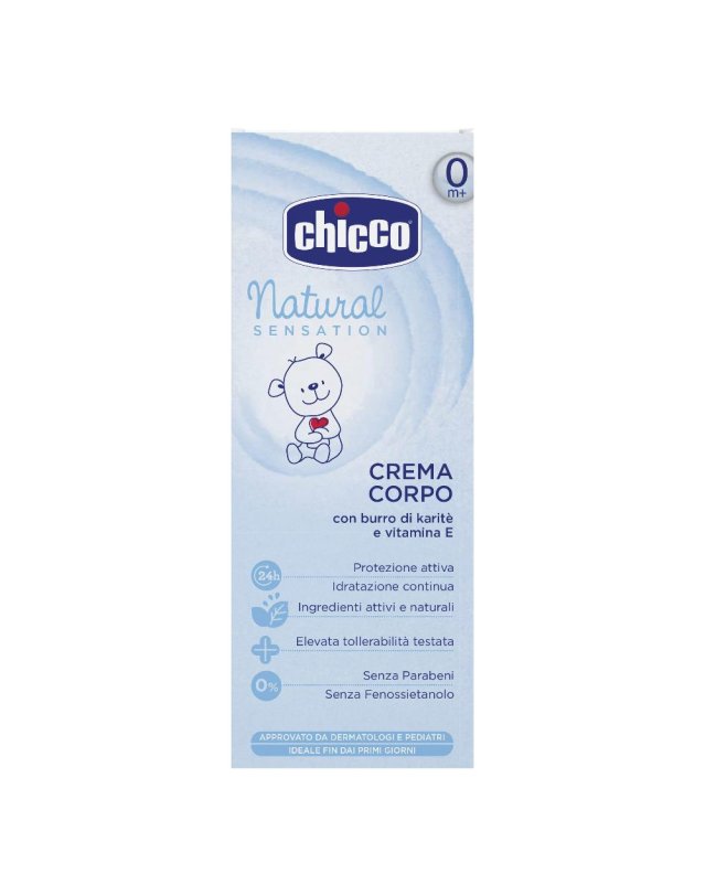 CREMA CORPO CH SENS 150ML 74550