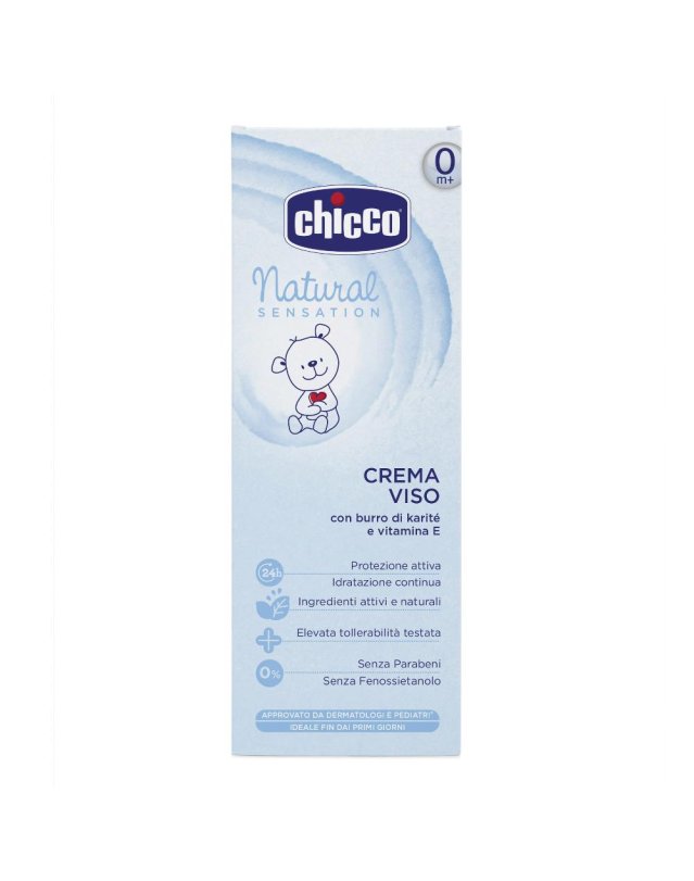 CREMA VISO CH SENS 50ML 74560