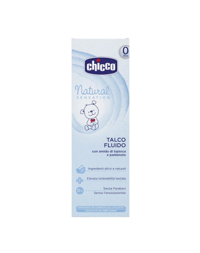 TALCO FLUID CH SENS 100ML 74600