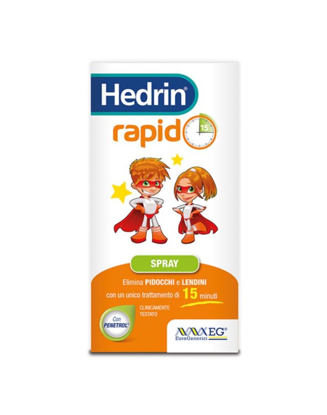 HEDRIN RAPIDO SPRAY 60ML