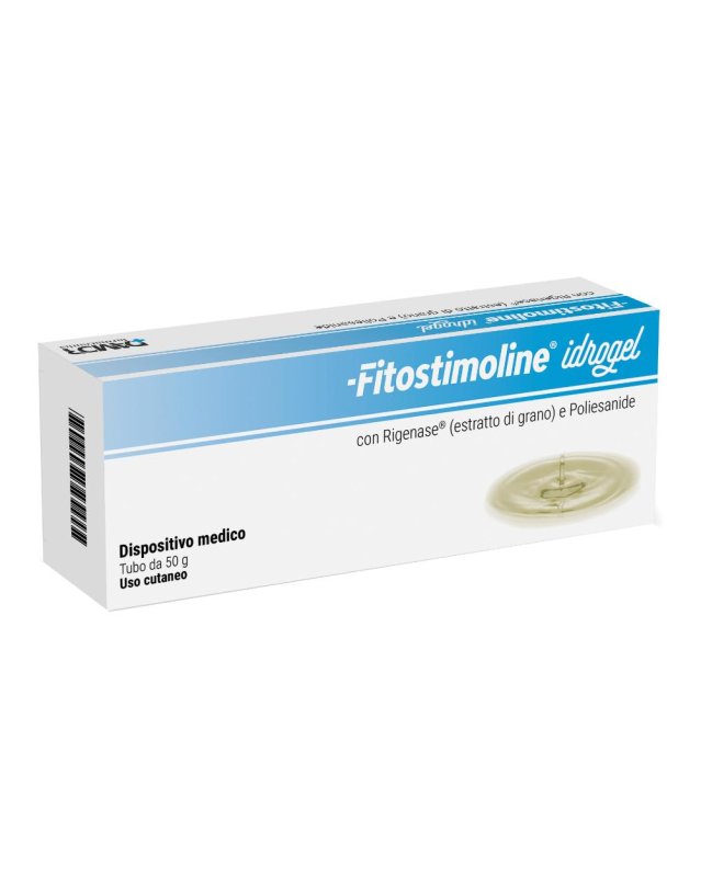 FITOSTIMOLINE-IDROGEL 50G