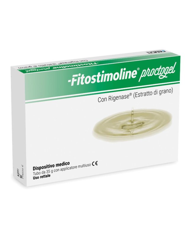 FITOSTIMOLINE-PROCTOGEL 35G