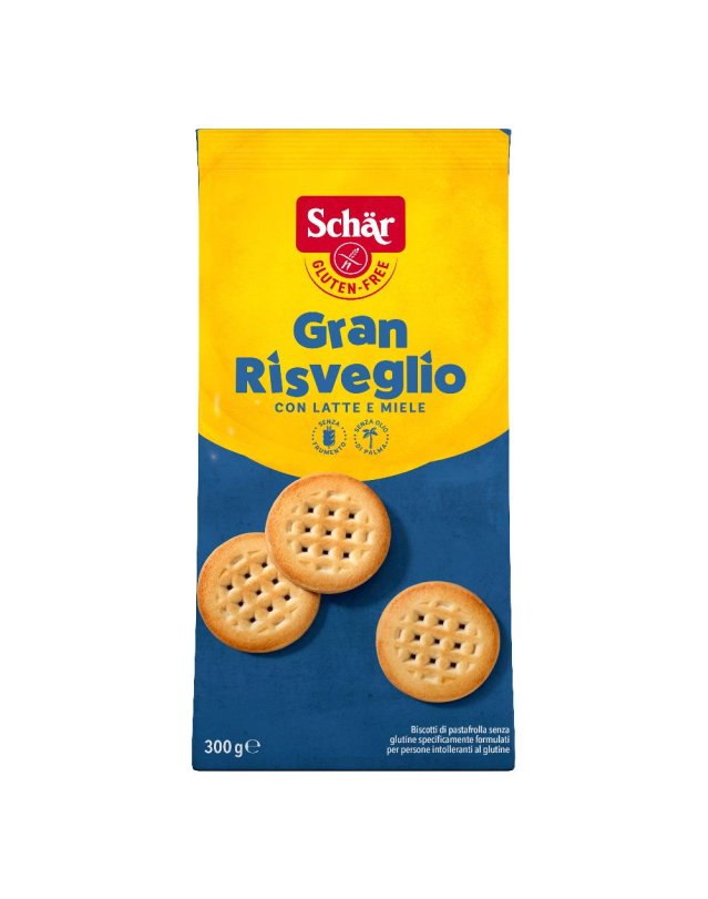 SCHAR GRAN RISVEGLIO BISC 300G