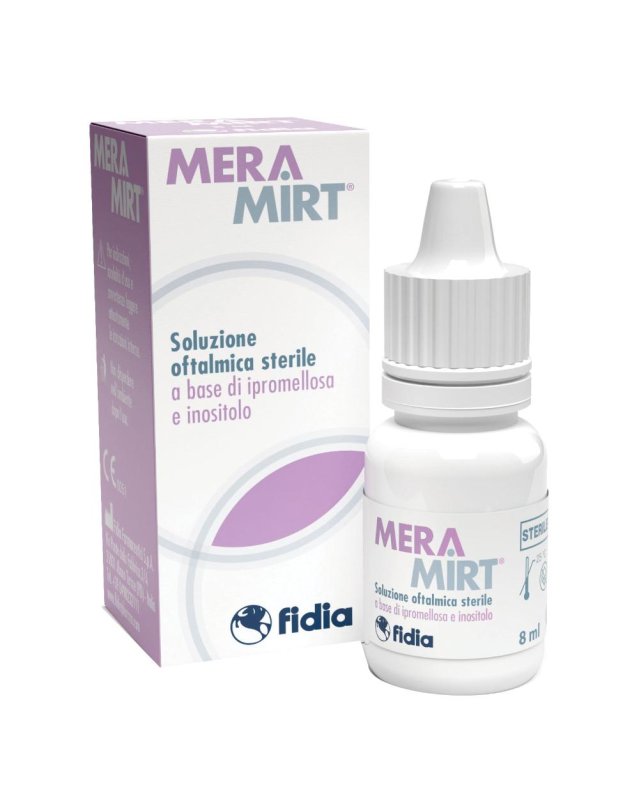 MERAMIRT SOL OFTALMICA 8ML