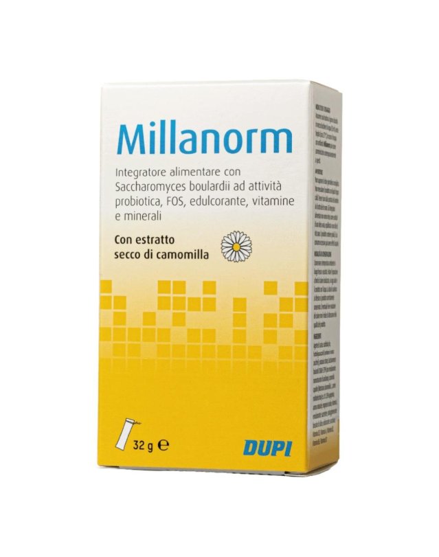 MILLANORM 8BUST MILLANORM 8BUST
