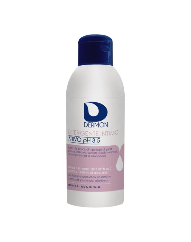 DERMON-INTIMO ATTIVO 250ML