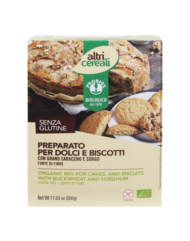 ALTRICEREALI Prep.Dolci 500g