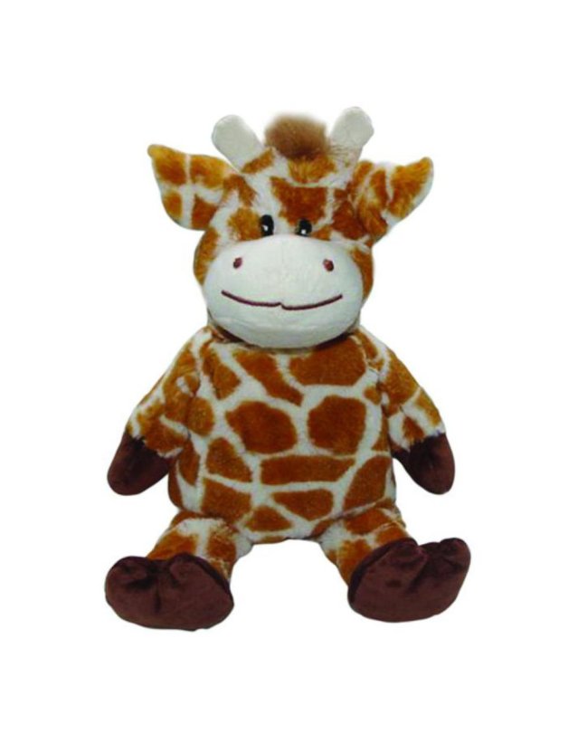 BIBBI PELUCHE TERM GIRAFFA BIBBI PELUCHE TERM GIRAFFA