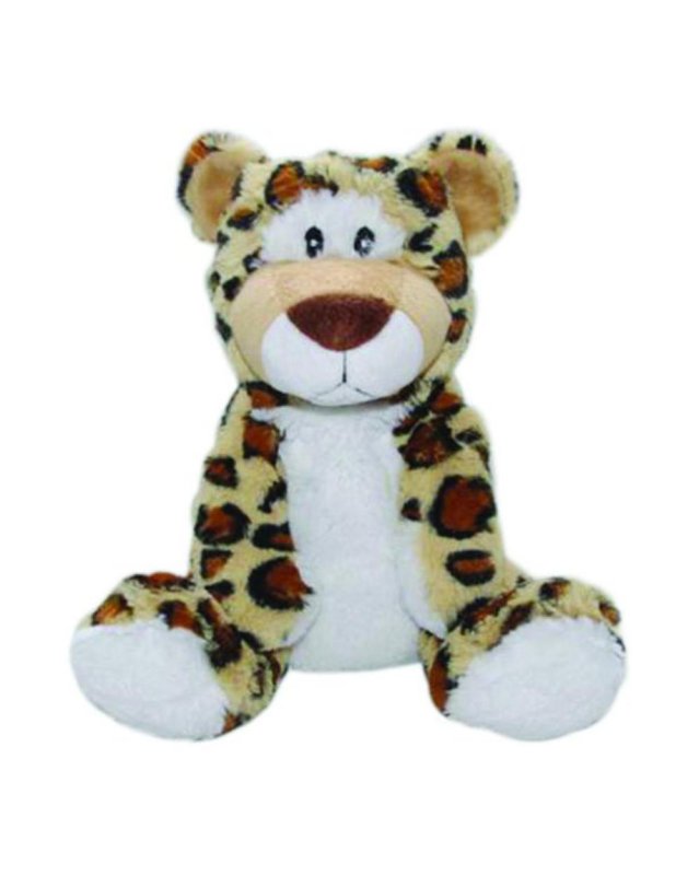 BIBBI PELUCHE TERM LEOPARDO BIBBI PELUCHE TERM LEOPARDO