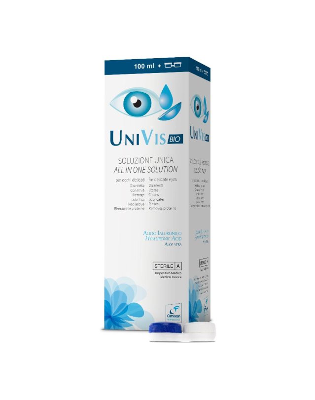 UNIVIS BIO TRAVEL KIT 100ML UNIVIS BIO TRAVEL KIT 100ML