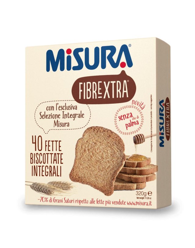 MISURA F-Extra Fette Int.320g