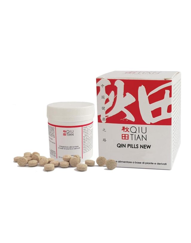 QIN PILLS NEW 100CPR 300MG