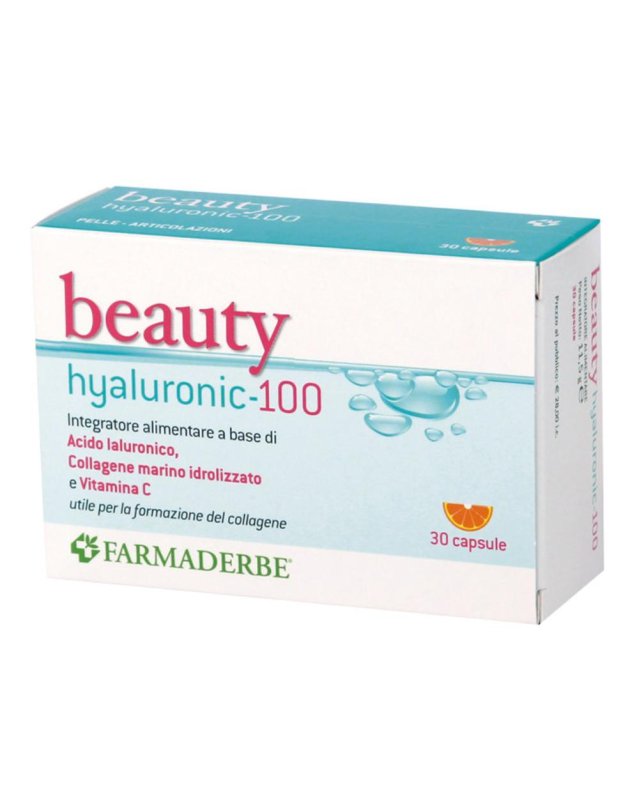 BEAUTY HYALURONIC 100 3x10Cps