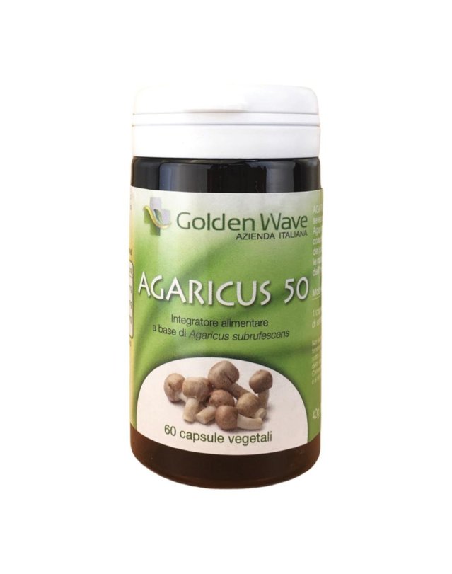 AGARICUS 50 60CPS (SOST 50CPS)(I