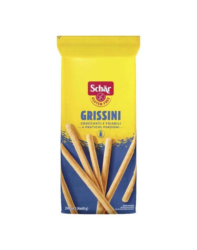 SCHAR GRISSINI 240G