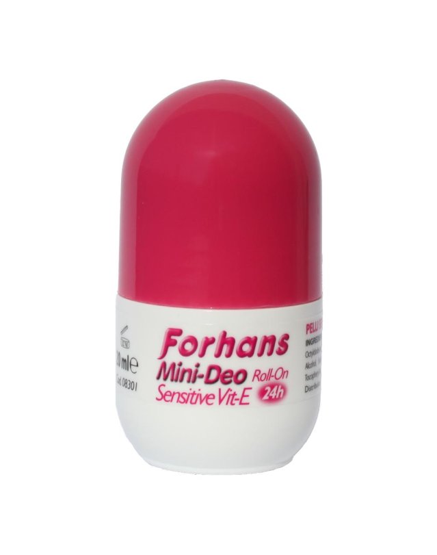 FORHANS MINI DEO SENSITIVE