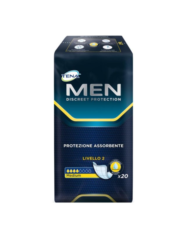 TENA MEN LIVELLO 2 20PZ