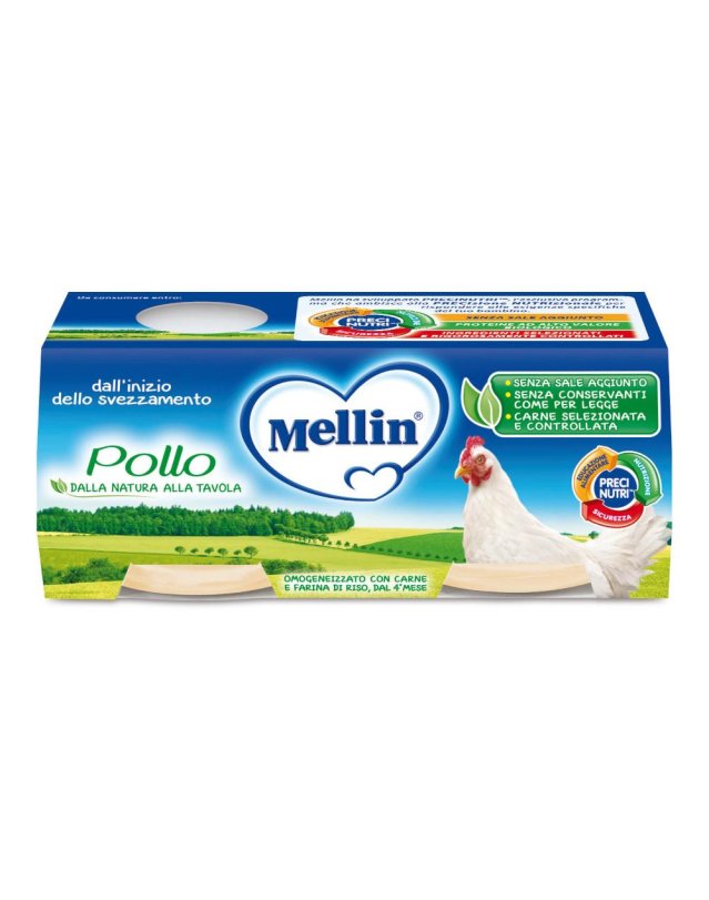 MELLIN-OMO.POLLO 2X80