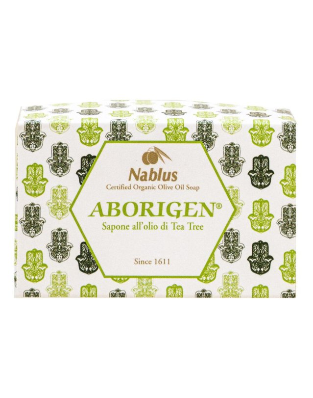 ABORIGEN SAP NABLUS TEA TREE