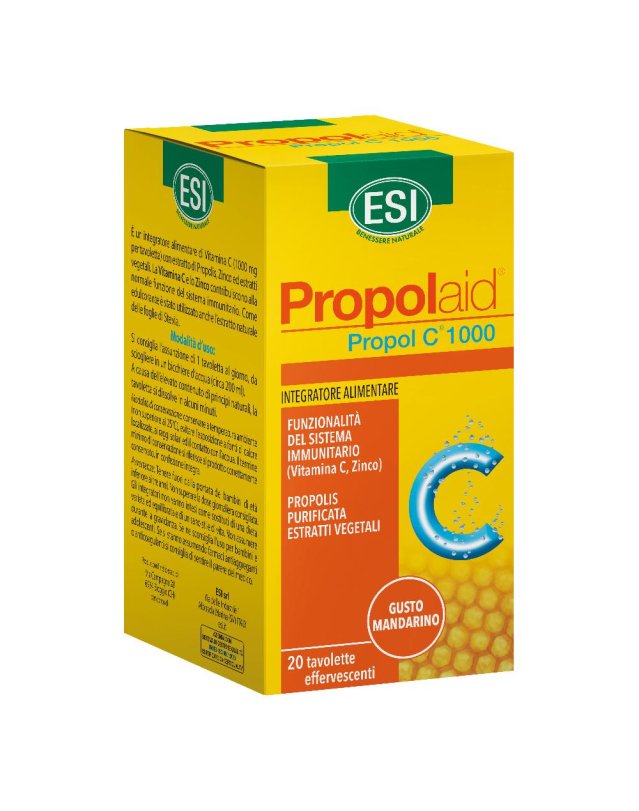 PROPOLAID PROPOL C 1000ML EFFE