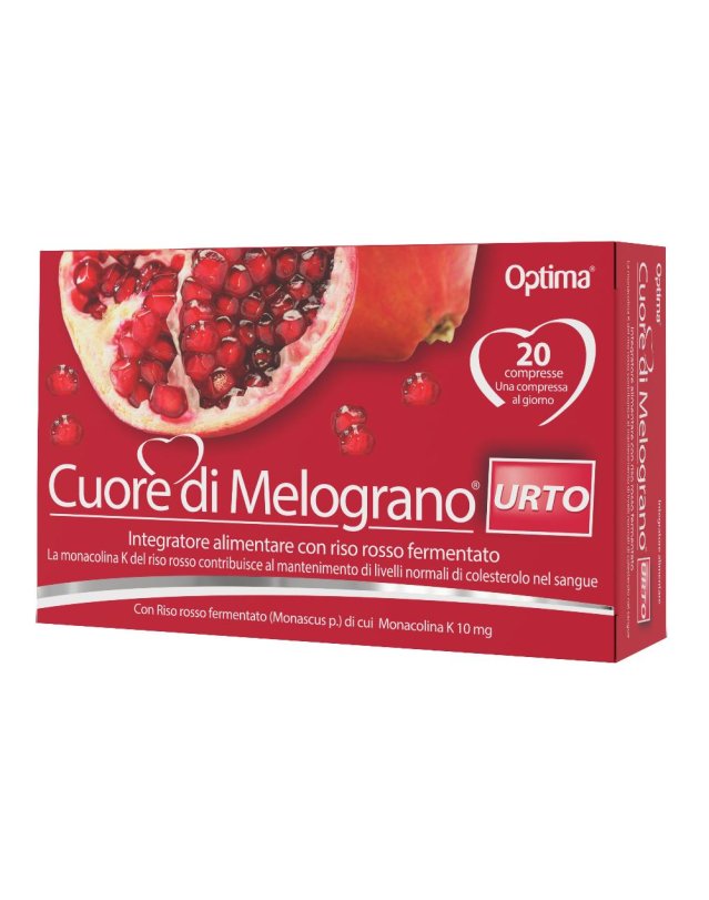 CUORE Melograno Urto 20 Cpr