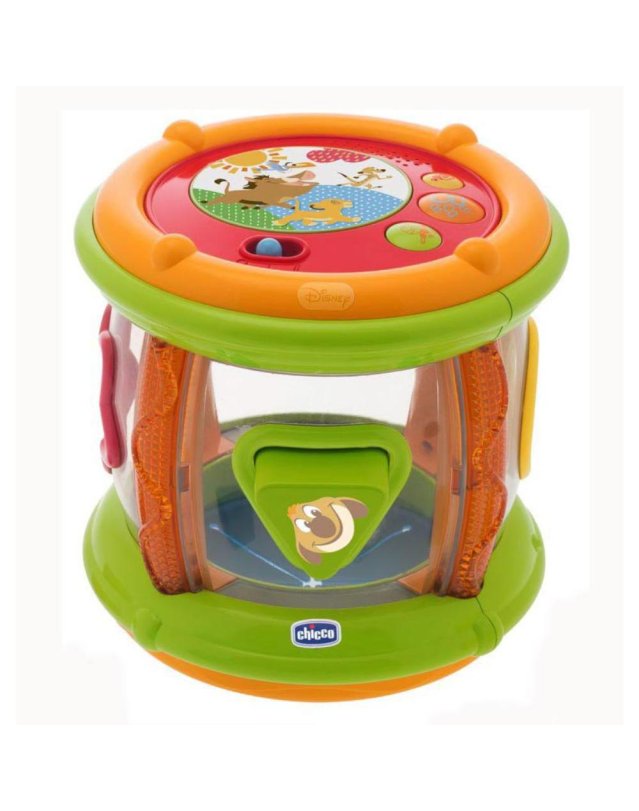 GIOCO 75140 TAMBURELLO DISNEY<