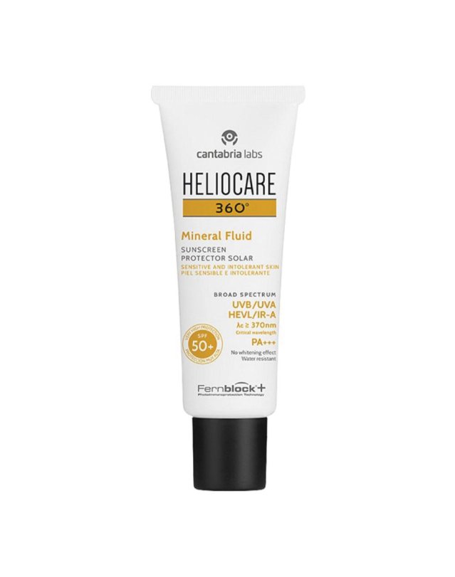 HELIOCARE 360 MINERAL SPF50