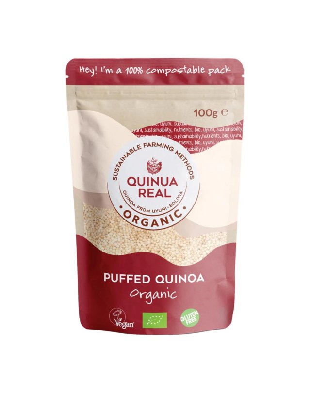 FsC Quinoa Soff.Quinua Real