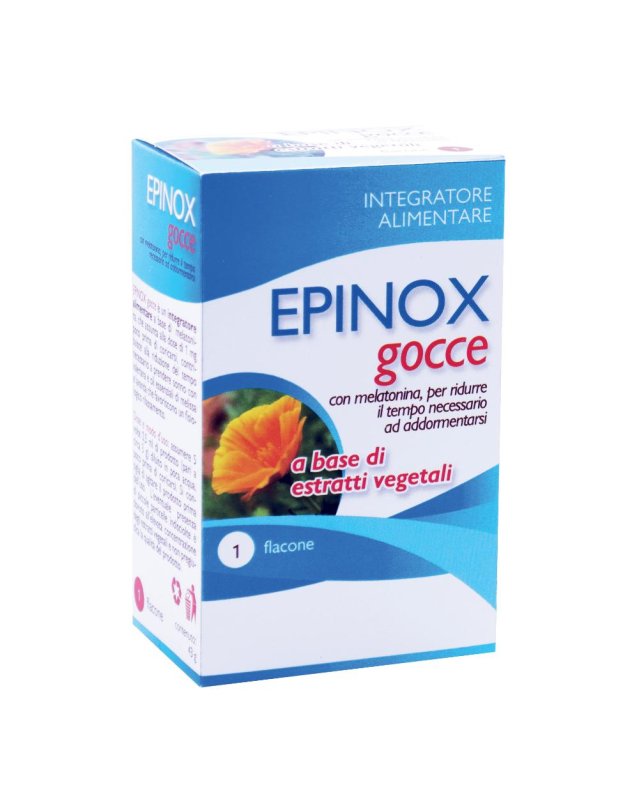 EPINOX GOCCE 40ML