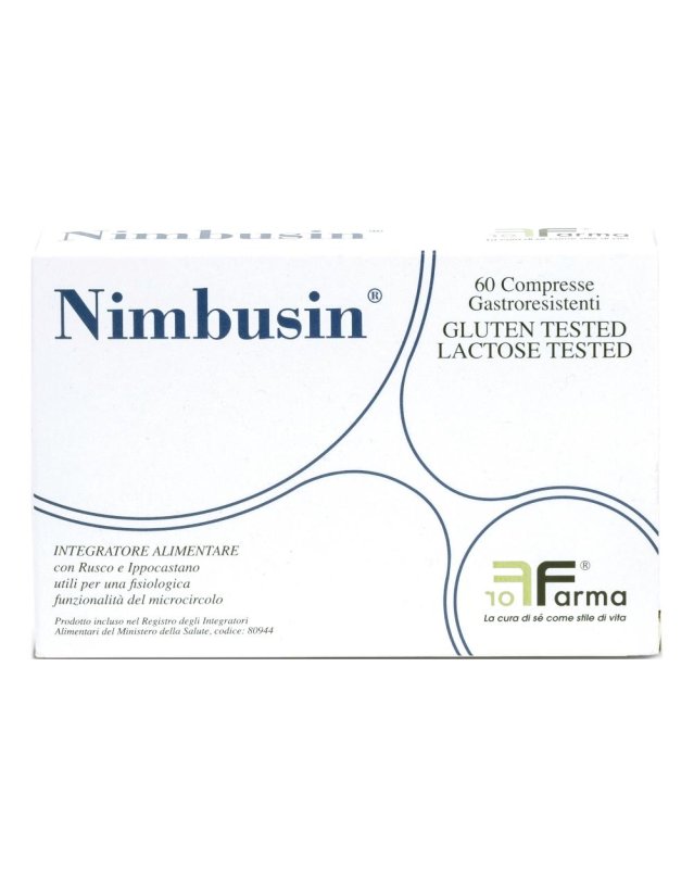 NIMBUSIN 60CPR