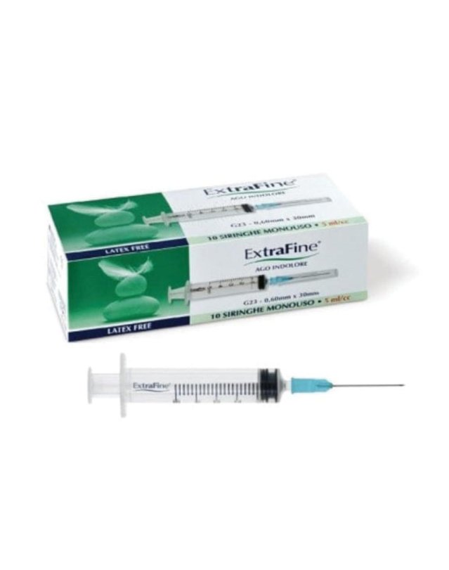 SIR 5CC G23 EXTR 10PZ 80002