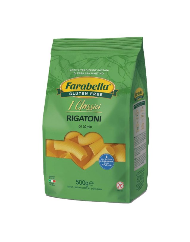 FARABELLA Pasta Rigat. 500g