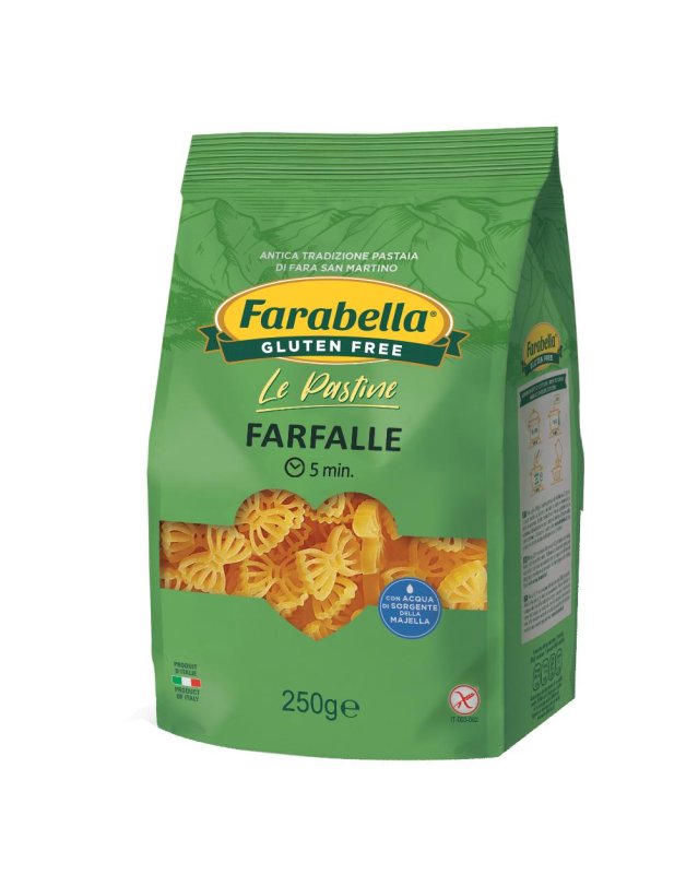 FARABELLA Pasta Farfalle 250g