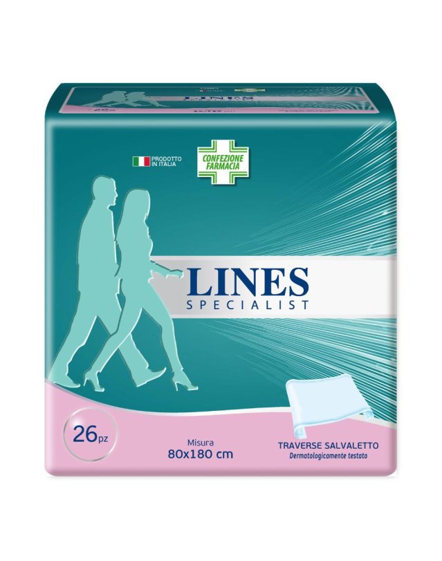 LINES SPEC TRAV80X180 26PZ