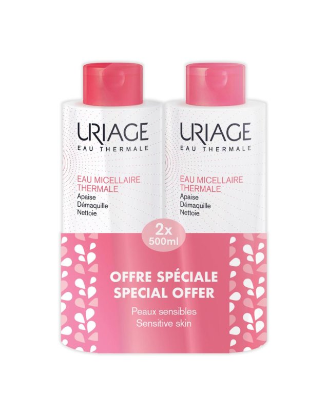URIAGE EAU MICEL P ARROS 1+1 URIAGE EAU MICEL P ARROS 1+1