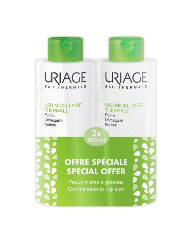URIAGE EAU MICEL P GRAS 1+1 URIAGE EAU MICEL P GRAS 1+1