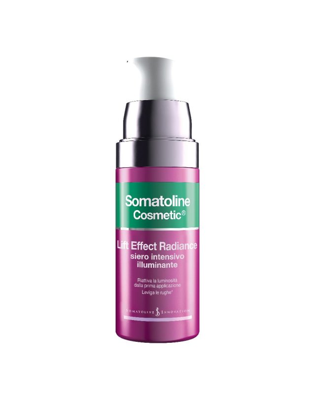 SOMATOLINE C RADIANCE SIERO