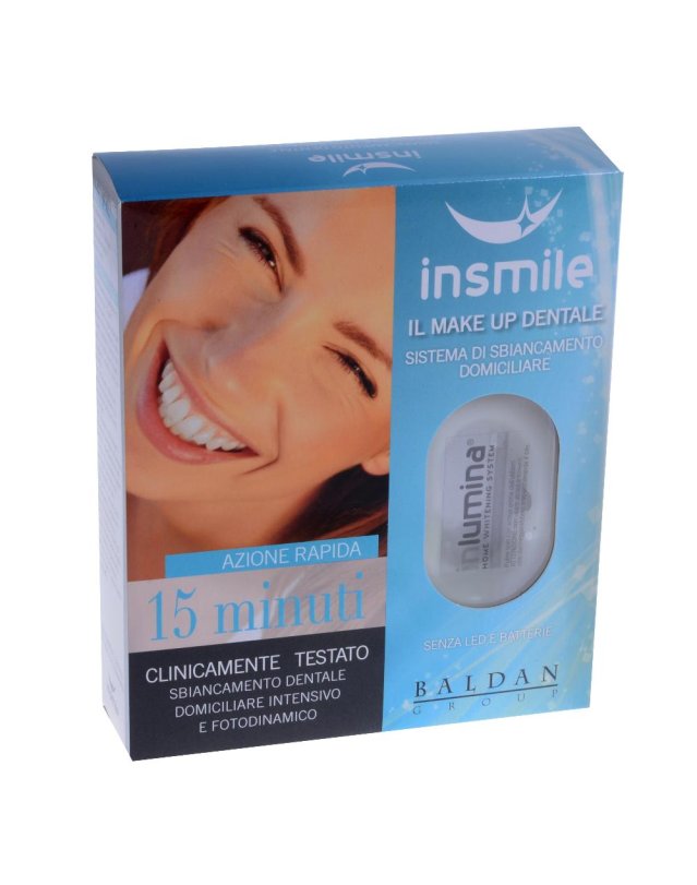 KIT INSMILE SNIANC DENT INTENS