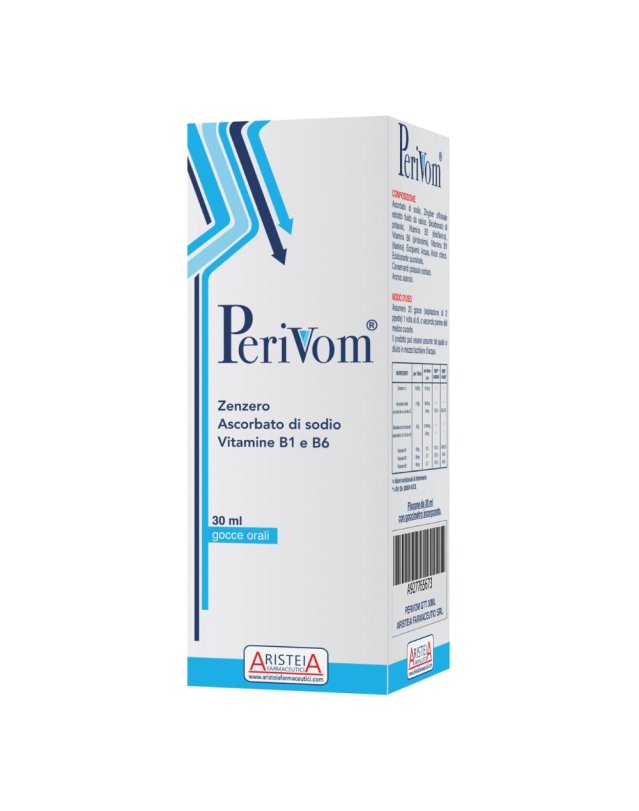 PERIVOM GTT 30ML