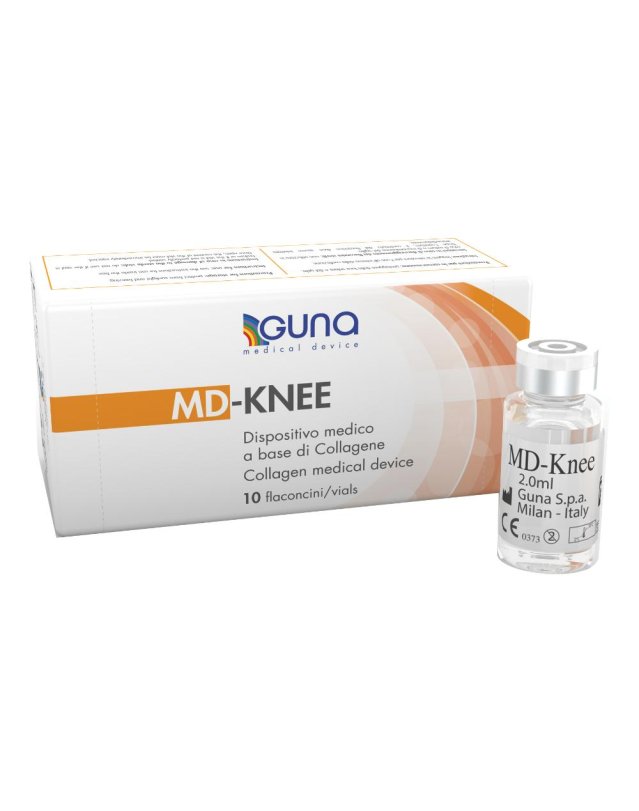 MD-KNEE 10FL INIETTABILI 2ML