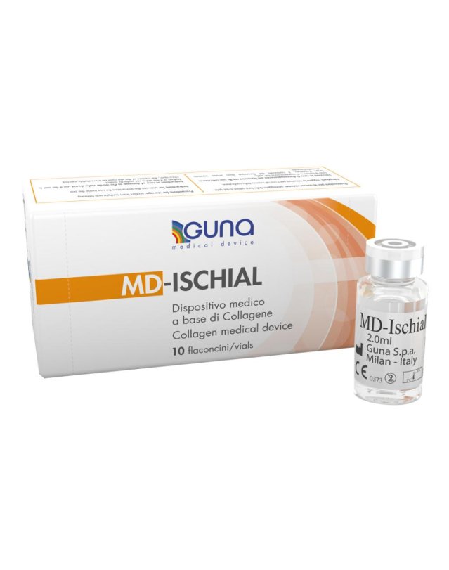 MD-ISCHIAL 10f.2ml