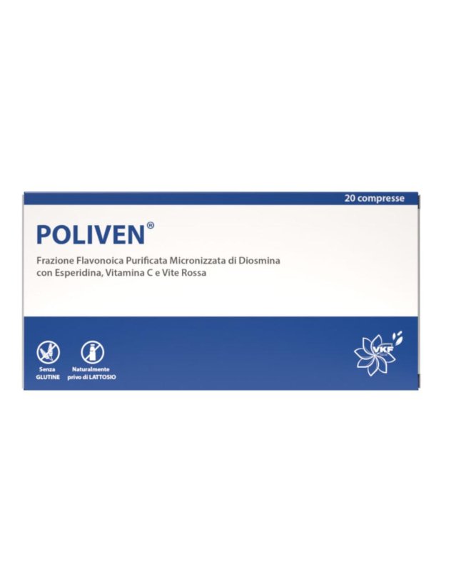 POLIVEN 20 Cpr